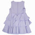 Vestito a balze Elisabetta Franchi